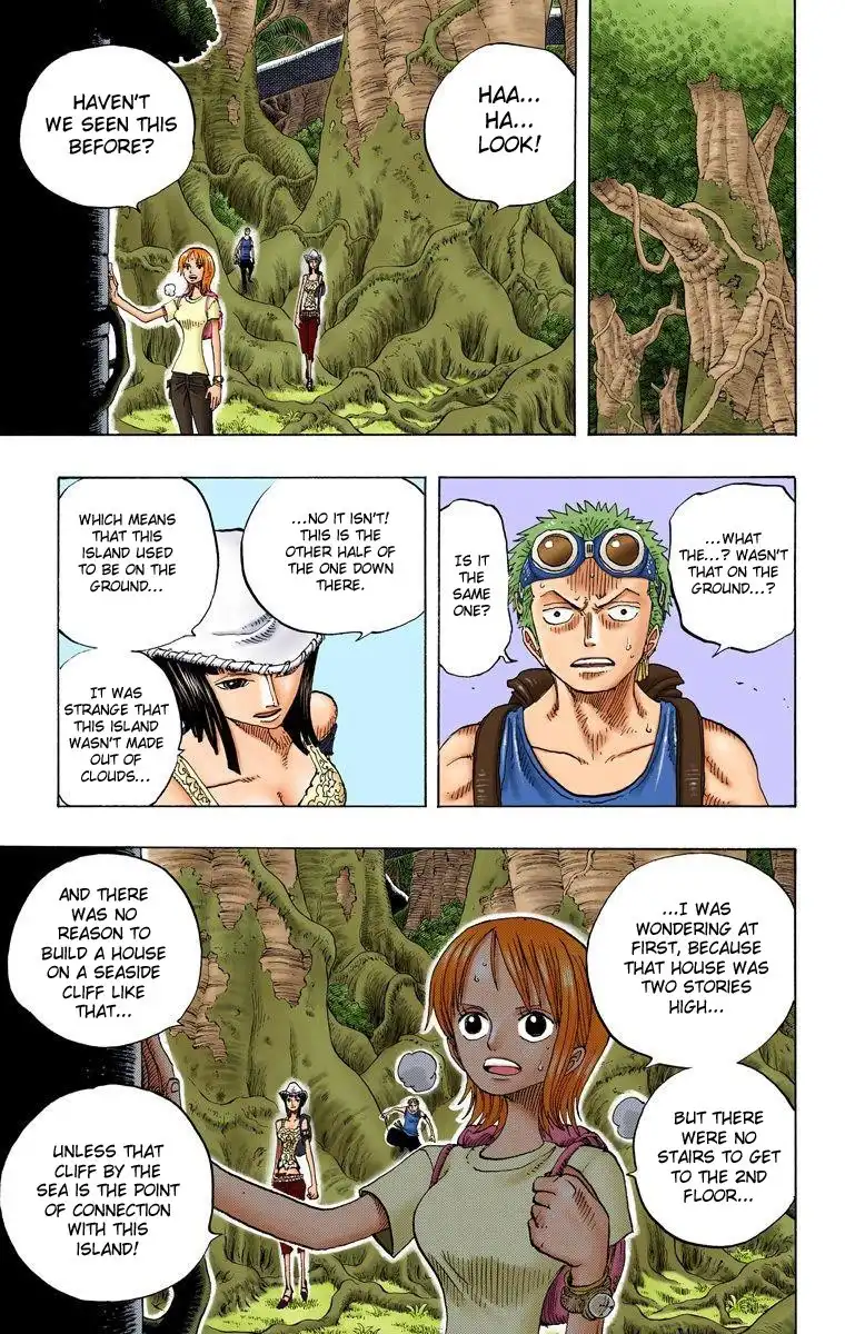 One Piece - Digital Colored Comics Chapter 251 16